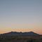 Florida Mountains at sunset, Luna County, NM, 29Dec07