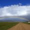 Rainbow Near Spinny Resevoir, CO