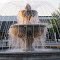 Town  Fountain....Courthouse plaza~~~Swainsboro, Georgia