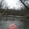 Kayaking South of 130th street