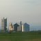 Silos near Ellsworth