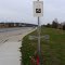 Roadside Memorial for Jonathan Basey "Jay B." O'Neill (1 of 2)