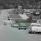 headed for a car show 'like back in time' ... in the slow lane (i)