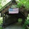 Blacksmith Covered Bridge from West