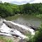 Ottauquechee River Falls