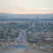 Looking East Across North Las Vegas Up Lone Mountain Road September 2007 - KMF