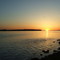 Sunset At Beaver Island, Memorial day 2007