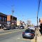 Looking North Along W Main St (Amherst, Virginia)