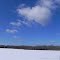 Winter at Quarry Lake in Menomonee Park