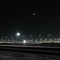 Airship Over Auto Club Speedway (California Speedway)  (IFO)