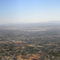 A Panorama from one of the highest points in Moreno Valley, Olive Hill, also known as "Coyote Mountain"