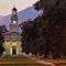 Memorial Chapel at Dusk