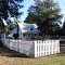 historic Creole cottage, Bagdad Fla (12-31-2011)