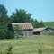 AN ANCIENT RANCH VESTIGES,ILLINOIS,USA