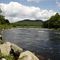 Scenic Overlook river