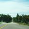 Westbound on State Route P