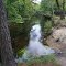 Lumber River at Chalk Banks