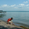 Cayuga Lake, Seneca Falls, New York