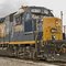 CSX Rail yard, Lima, Ohio