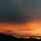 sunbeam sunset
