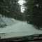 Winter driving in Potter County