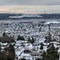 Winter Panorama of Aberdeen, Washington - 200812LJW