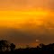 Sunrise, Fog and the Ice Age