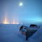 Tundra Crashed Airplane, Winter