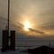 Nome LDS Chapel and Sunset