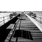 Fishing Pier at Boca Ciega Bay - St Petersburg FL at Jungle Prada de Narvaez Park