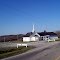 Church On Karbers Ridge Road West Of Karbers Ridge, Illinois......(1622394350)