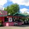 The Peppermint Twist Drive In...Can't Miss The Bright Colors Coming From The East...