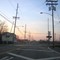 Route 35 @ NJ Transit Train Crossing 11-27-2008