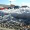 Town & Country Shopping Center - Lakewood NJ - Snow Pile - 2-26-2006