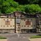 WWII Memorial on outskirts of East Brady, PA