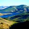 Pacheco Lake on The Pacheco Pass, California