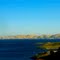 Pacheco Lake on The Pacheco Pass, California