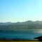 Pacheco Lake on The Pacheco Pass, California