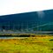 Pacheco Lake Dam and Power plant on The Pacheco Pass, California