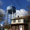 Burlington water tower