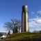 Burlington's First Water Tower