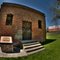 Old Tehama Co. Jail (front)