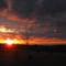 Sunset, Sandusky MI - April 2010