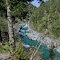 Smith river in Spring