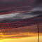 Walmart Parking Lots = Beautiful Sunsets