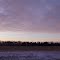 Sunset over Northern Minnesota.