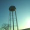 St James water tower