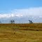 2011,  Harper, Oklahoma, USA - along Rte 64 pump and tanks