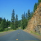 Along Hwy 244...