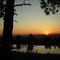 Twin Ponds Sunset